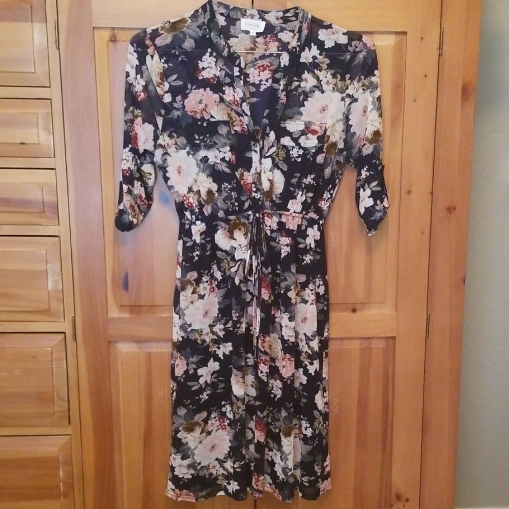 Maternity dress